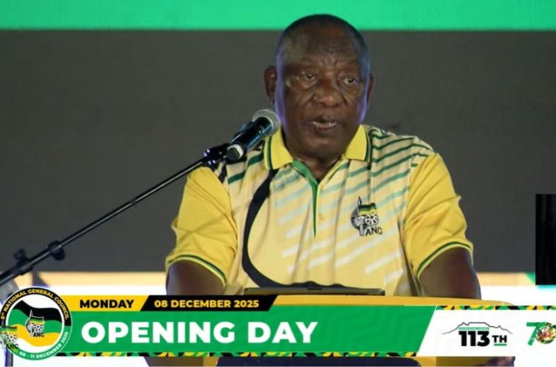 غير صحيح: ترحيب رئيس جنوب أفريقيا بقرار مجلس الأمن حول الصحراء