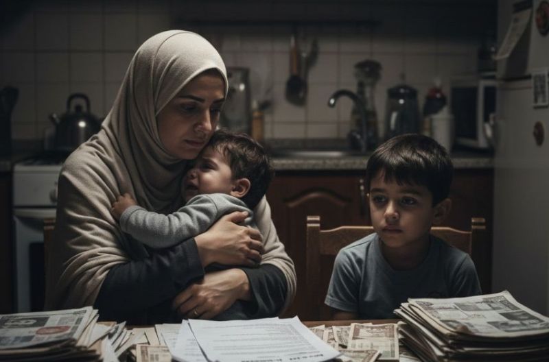 نفقة الأطفال في الأردن: حين يتحوّل الحق القانوني إلى عبء يومي على الأمهات