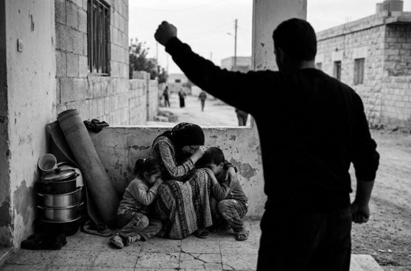 واقع العنف الأسري في الأردن: التشريع وآليات الحماية.. ماذا يكشف تقرير 